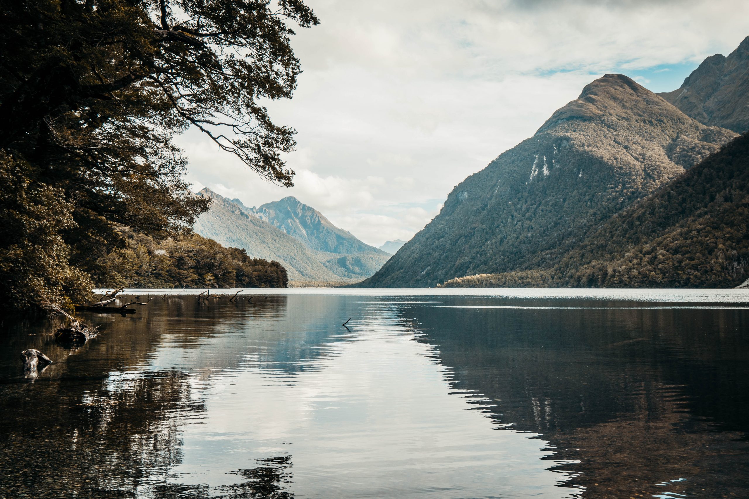 Fiordland / Milford Sounds itinéraire Nouvelle-Zélande