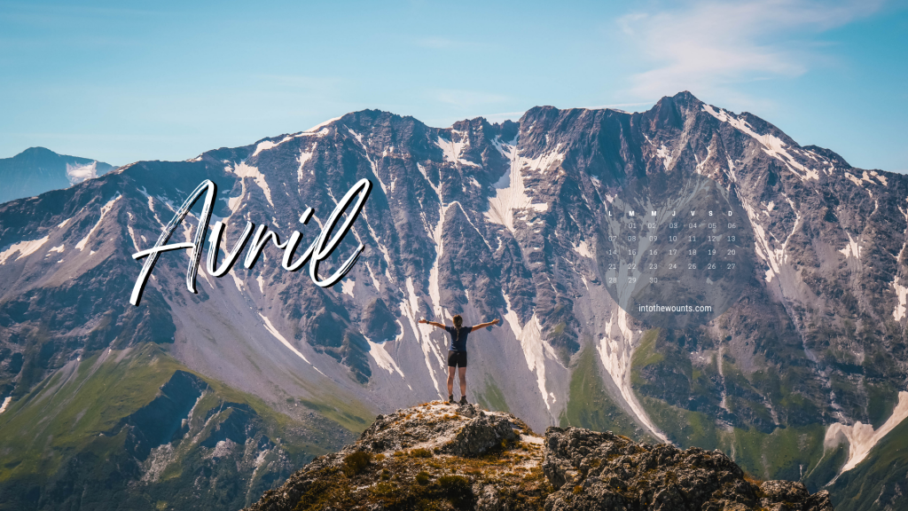 Fonds d'écran avril 2025 Into The Wounts — free download