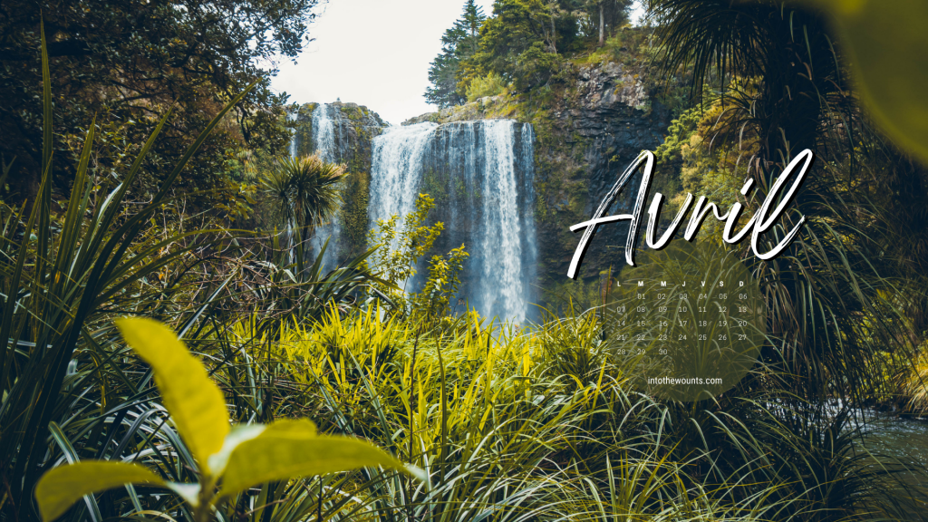 Fonds d'écran avril 2025 Into The Wounts — free download