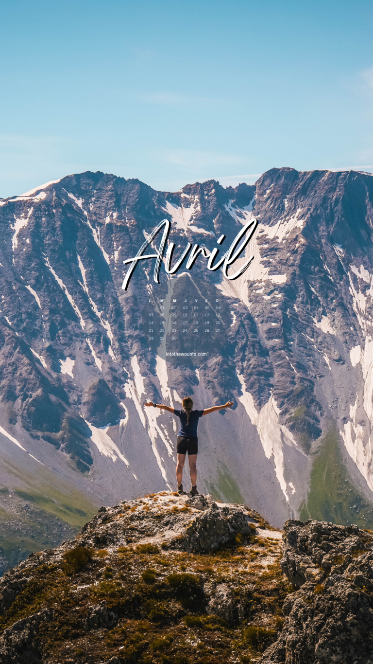 Fonds d'écran avril 2025 Into The Wounts — free download