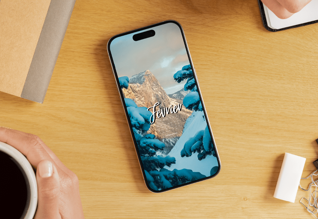 Fond d'écran pour téléphone et ordinateur avec et sans calendrier janvier 2026