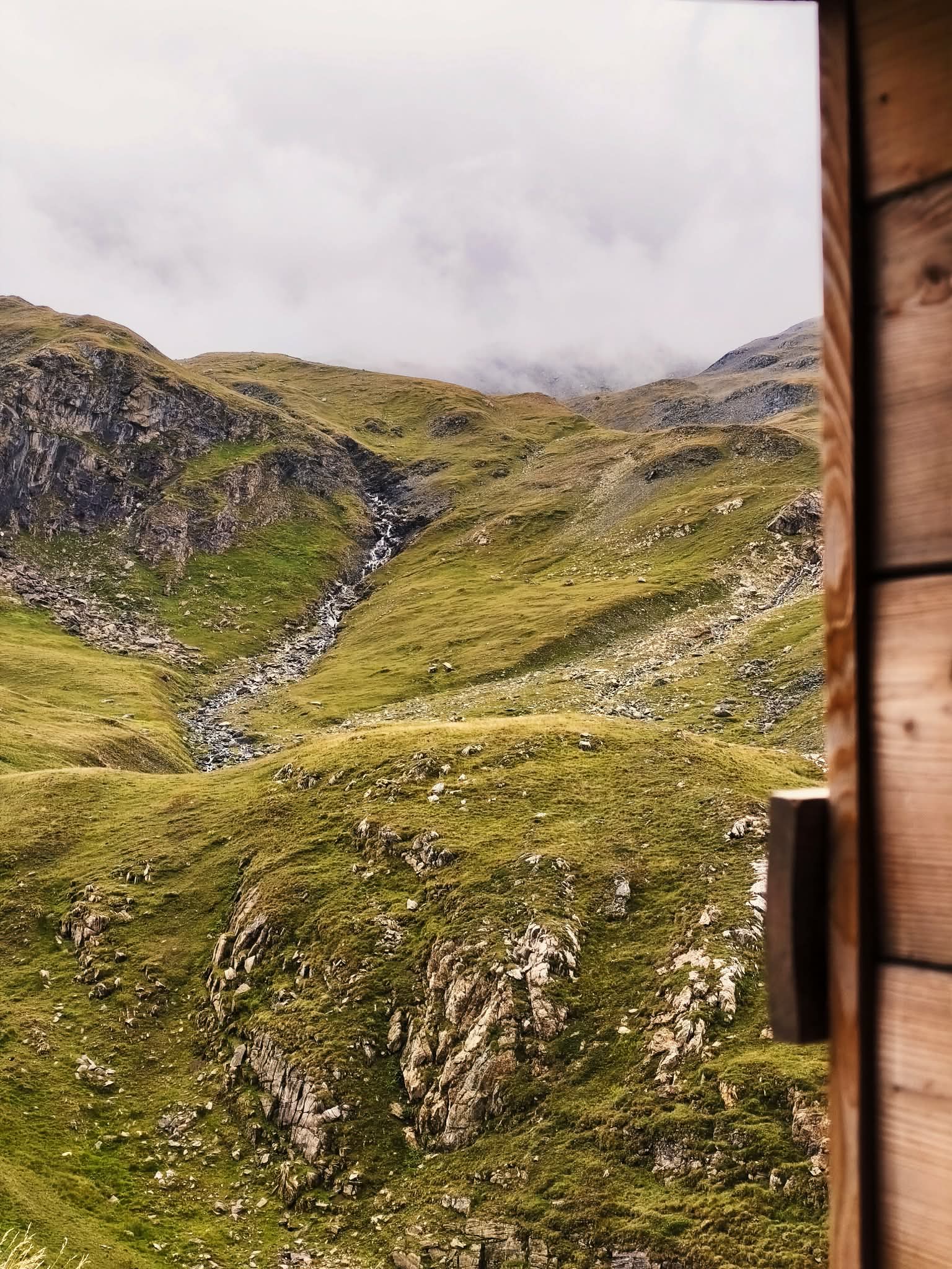 Trek Tour de la Grande casse en 4 jours - Parc de la Vanoise
