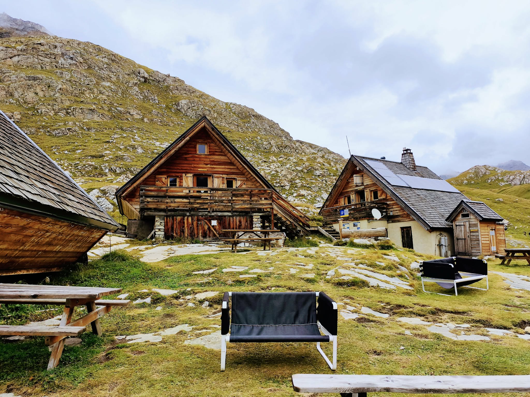 Trek Tour de la Grande casse en 4 jours - Parc de la Vanoise