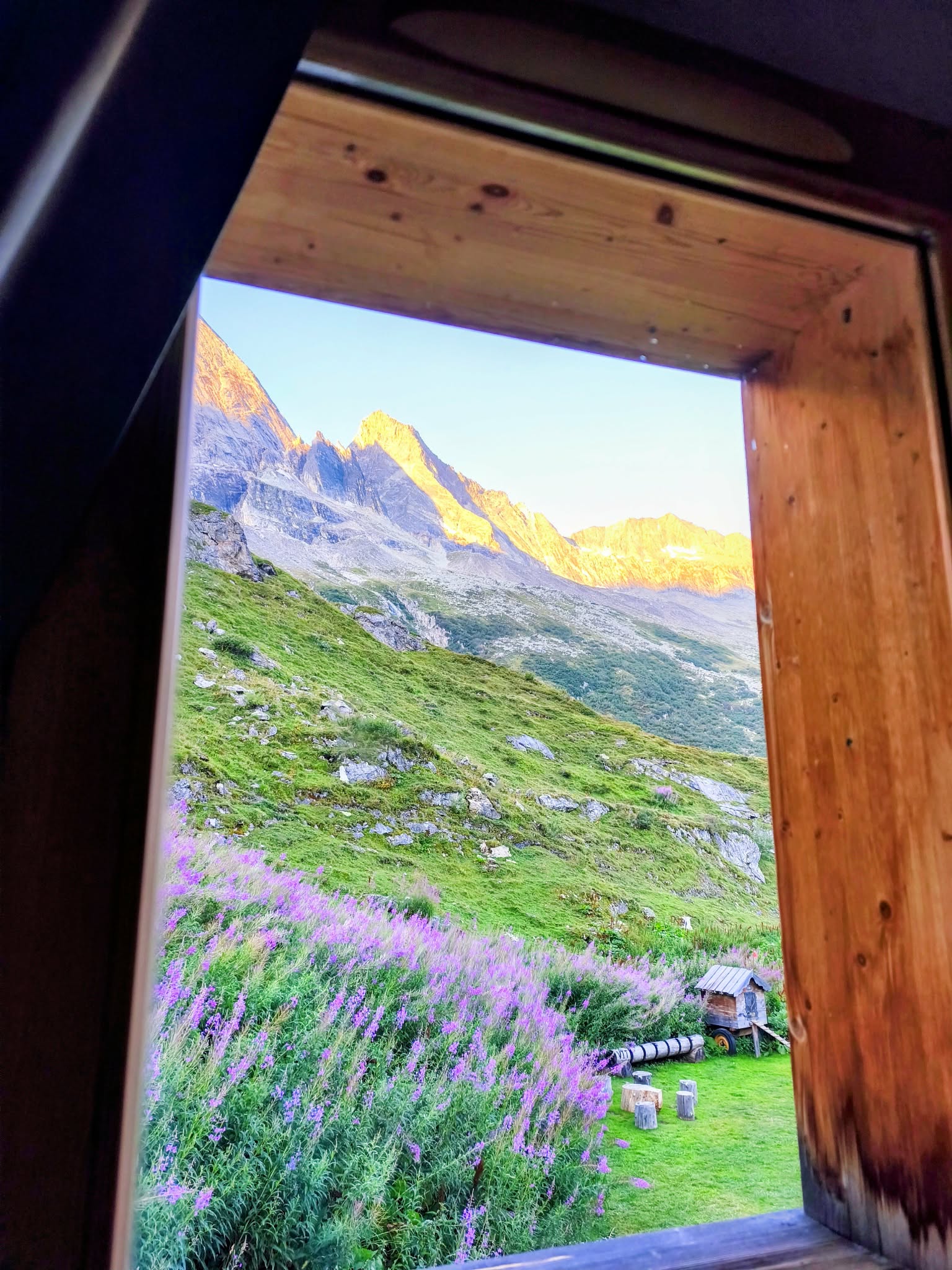 Trek Tour de la Grande casse en 4 jours - Parc de la Vanoise